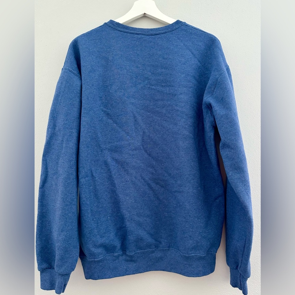 Vintage Jerzees Cat Sweatshirt - Picture 2 of 6